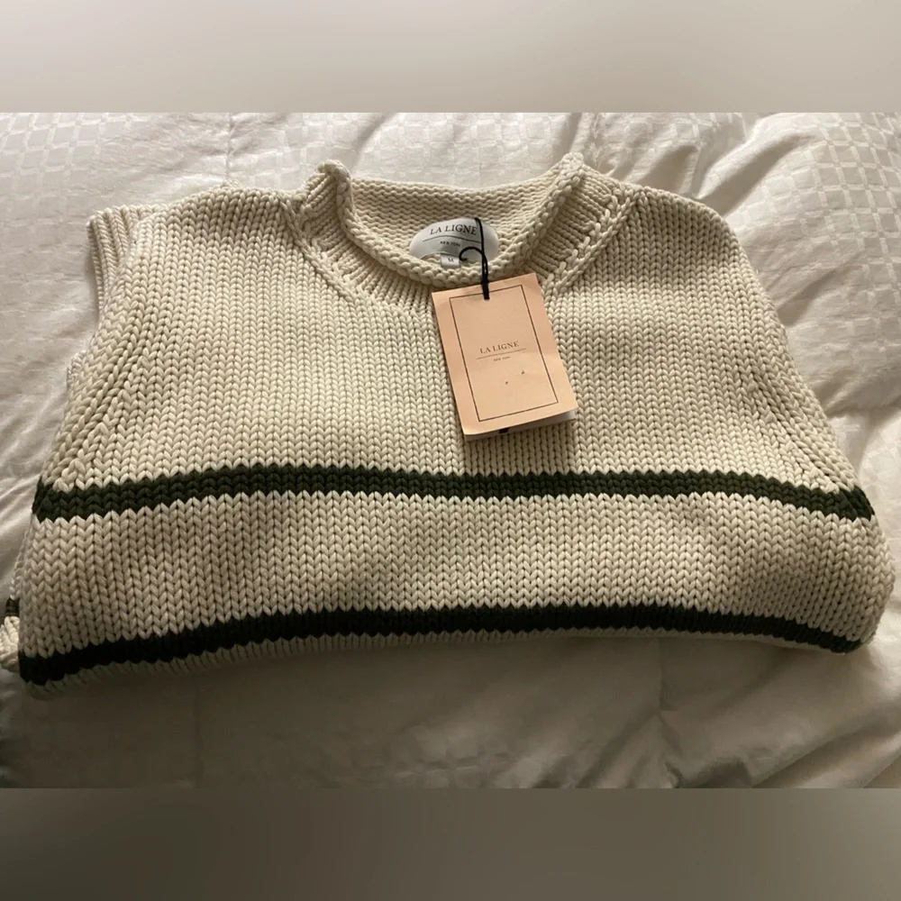 La Ligne Mini Marina Sweater - Picture 6 of 6